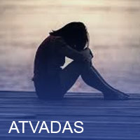 Atvadas