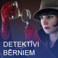 Detektīvi bērniem