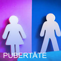 Pubertāte