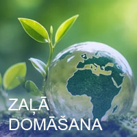 Zaļā domāšana