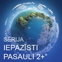 Iepazisti Pasauli