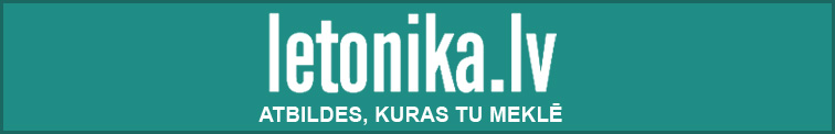 Letonika datubāze