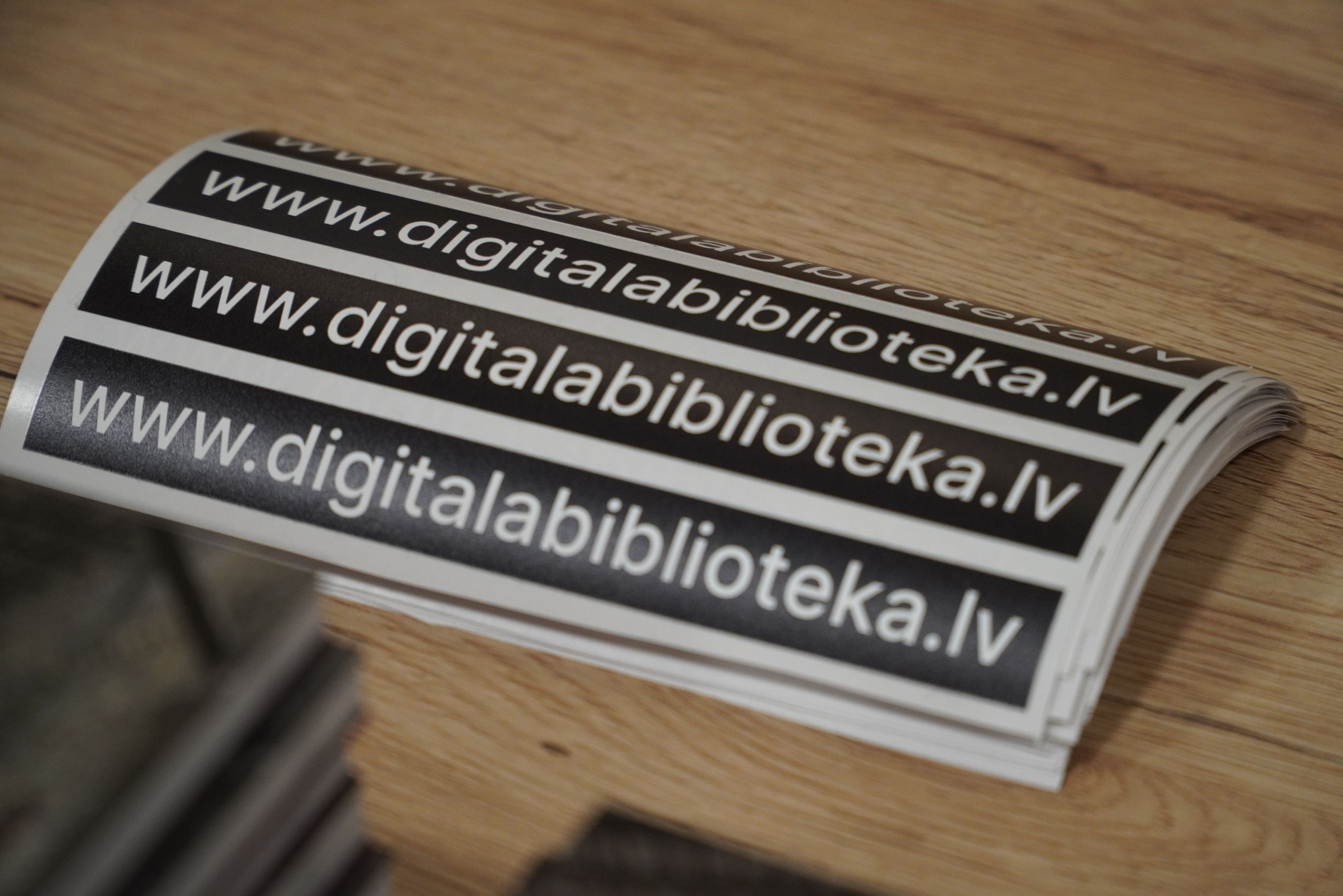 Digitālās bibliotēkas atklāšana Jelgavā