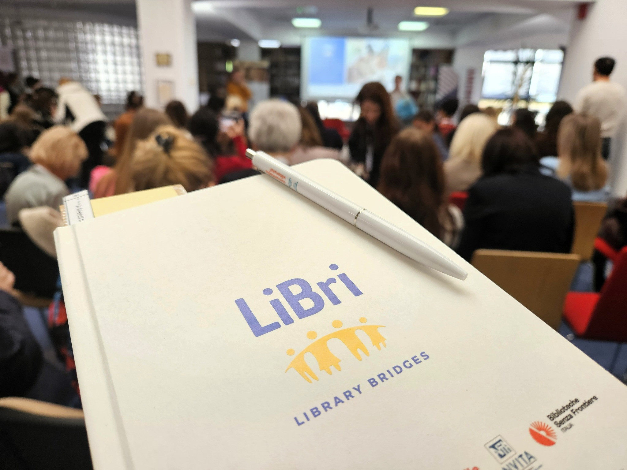 LIBRI projekta noslēguma sanāksme Rumānijā