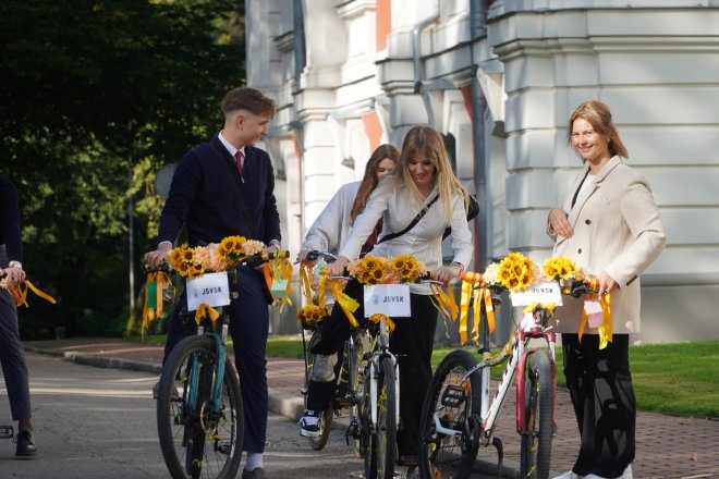 Jelgavā aizvadītas ikgadējās Dzejas dienas