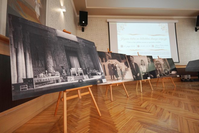 Jelgavas teātru un bibliotēkas draugu simpozijs