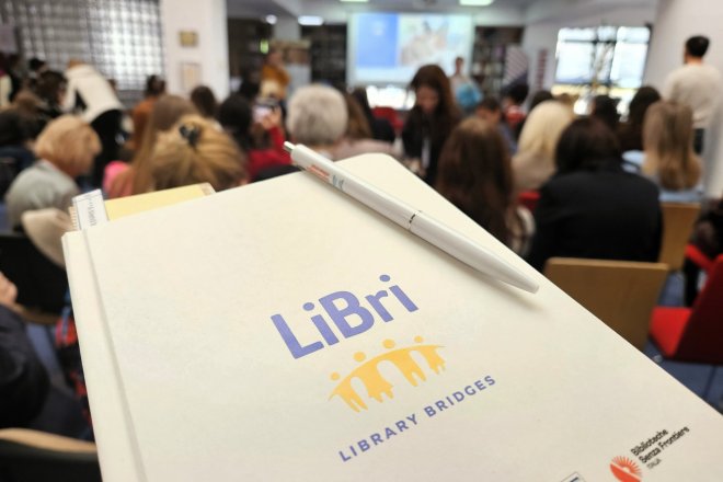 LIBRI projekta noslēguma sanāksme Rumānijā