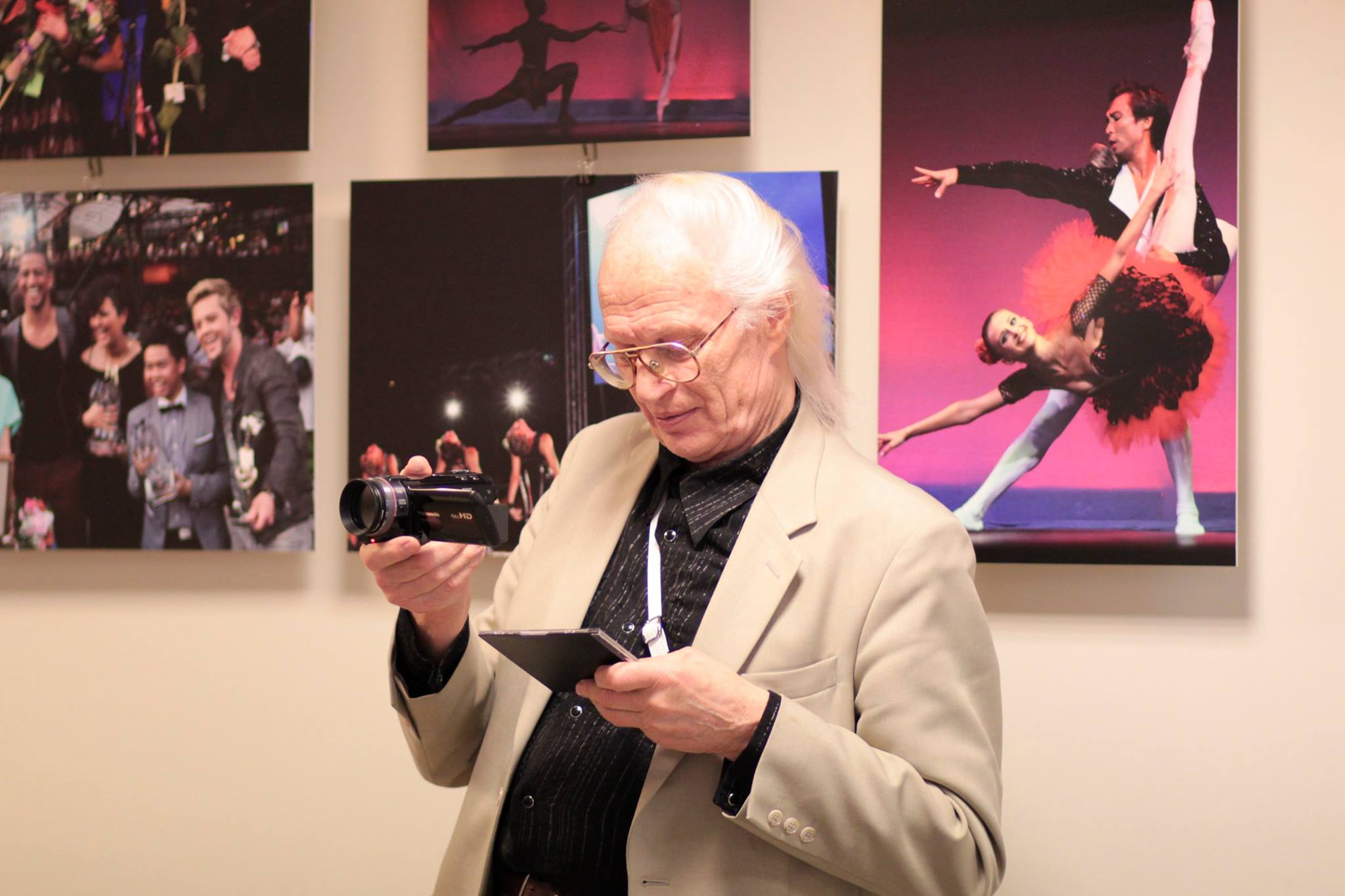  Marģera Martinsona fotogrāfiju izstāde „Smaržo Latvija”