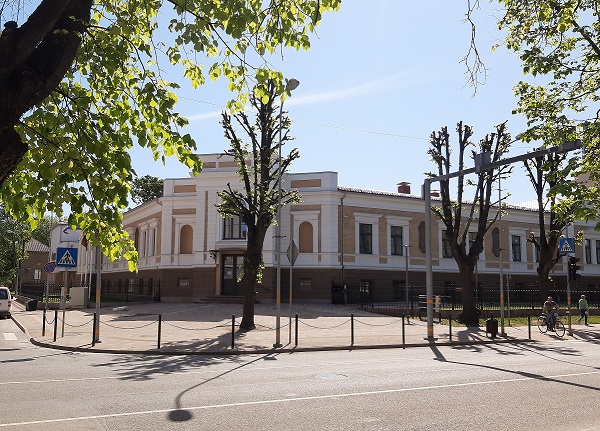 15. jūnijā apmeklētājiem durvis vērs bērnu un jauniešu bibliotēka 