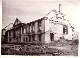 1944.gada jūlijs Jelgavā 