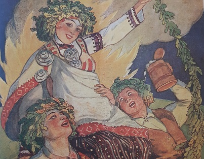 20. gs. 30. gadu grāmatu un žurnālu izstāde