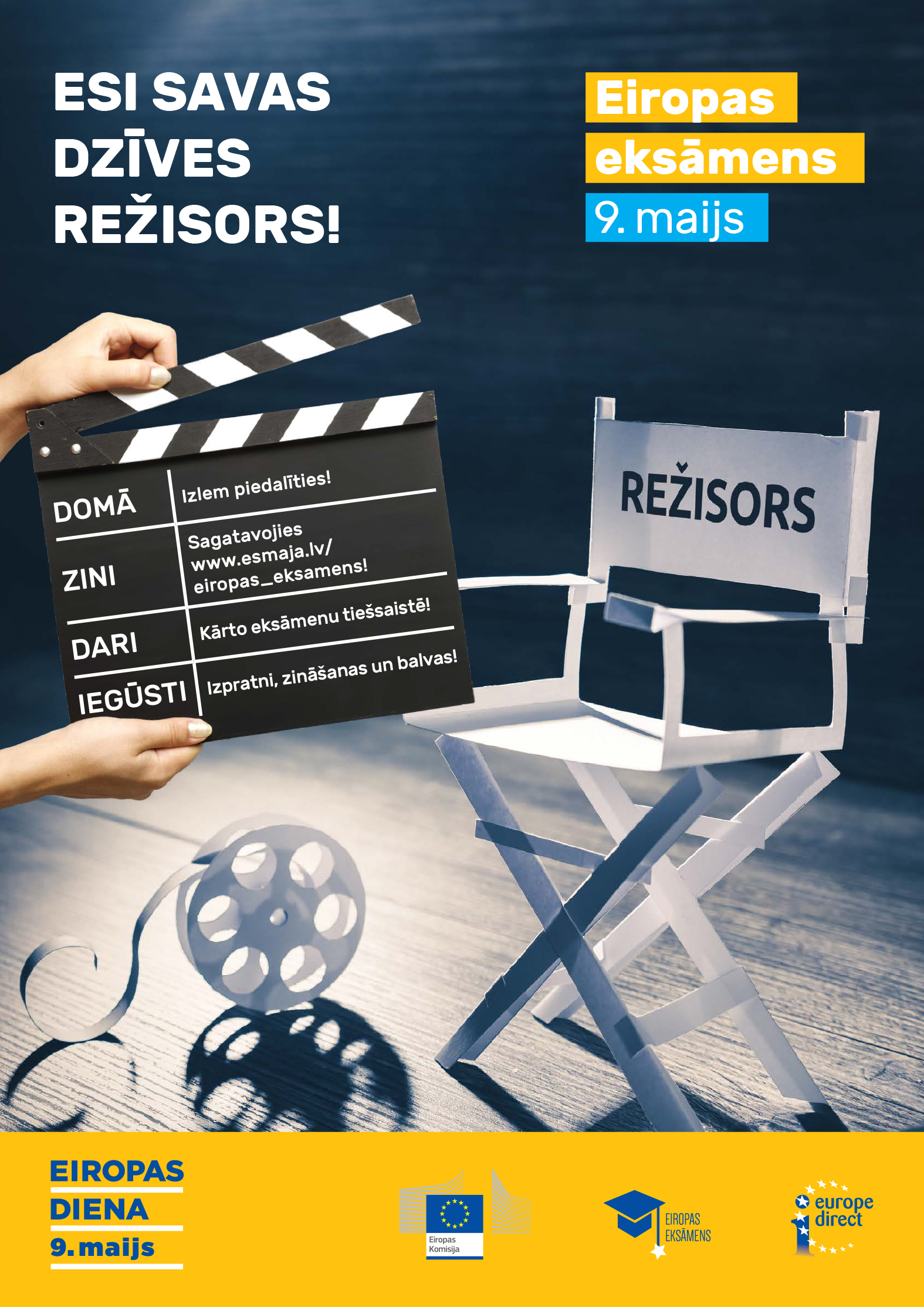 9.maijs - Eiropas diena