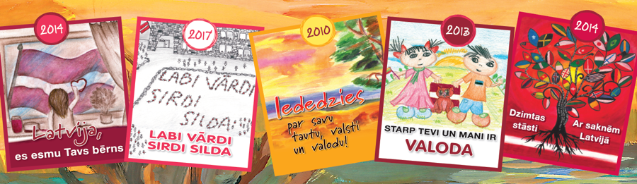 Aicinām skolēnus piedalīties radošo darbu konkursā „Kas manu tautu dara stipru”