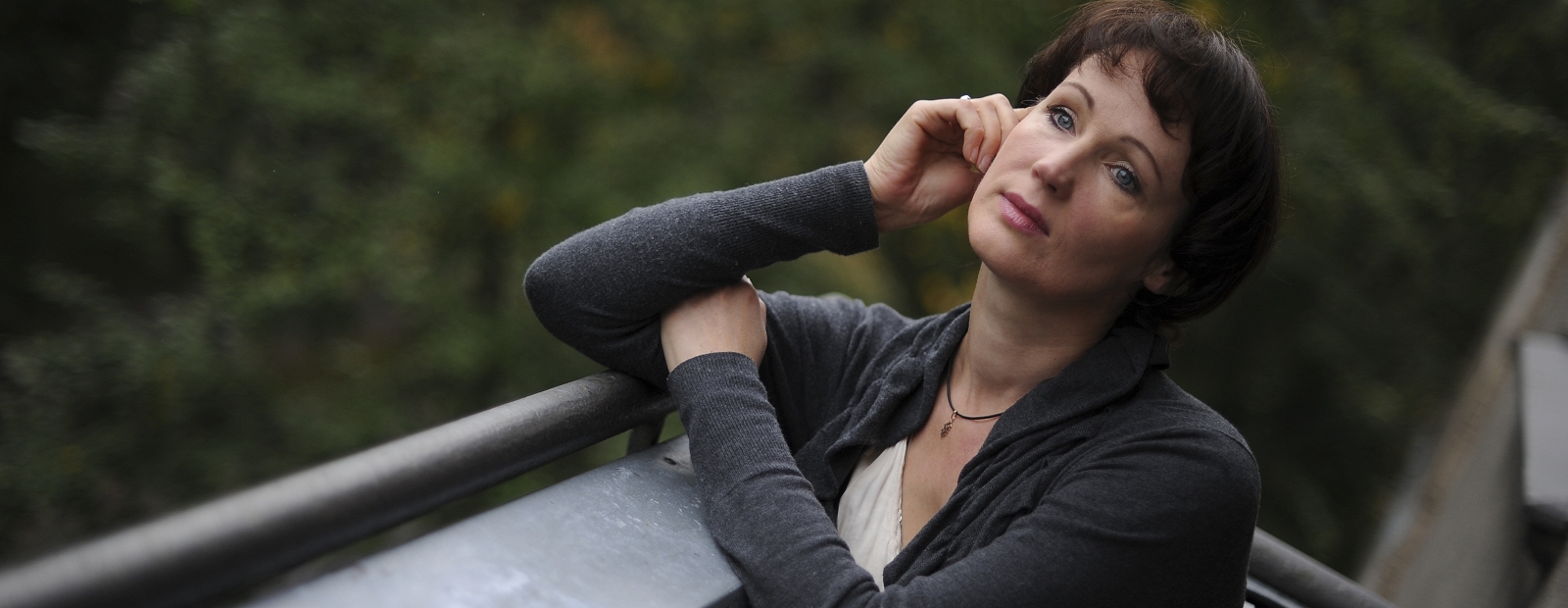 AICINĀM UZ TIKŠANOS AR AKTRISI INDRU ROGU PASĀKUMU CIKLĀ 