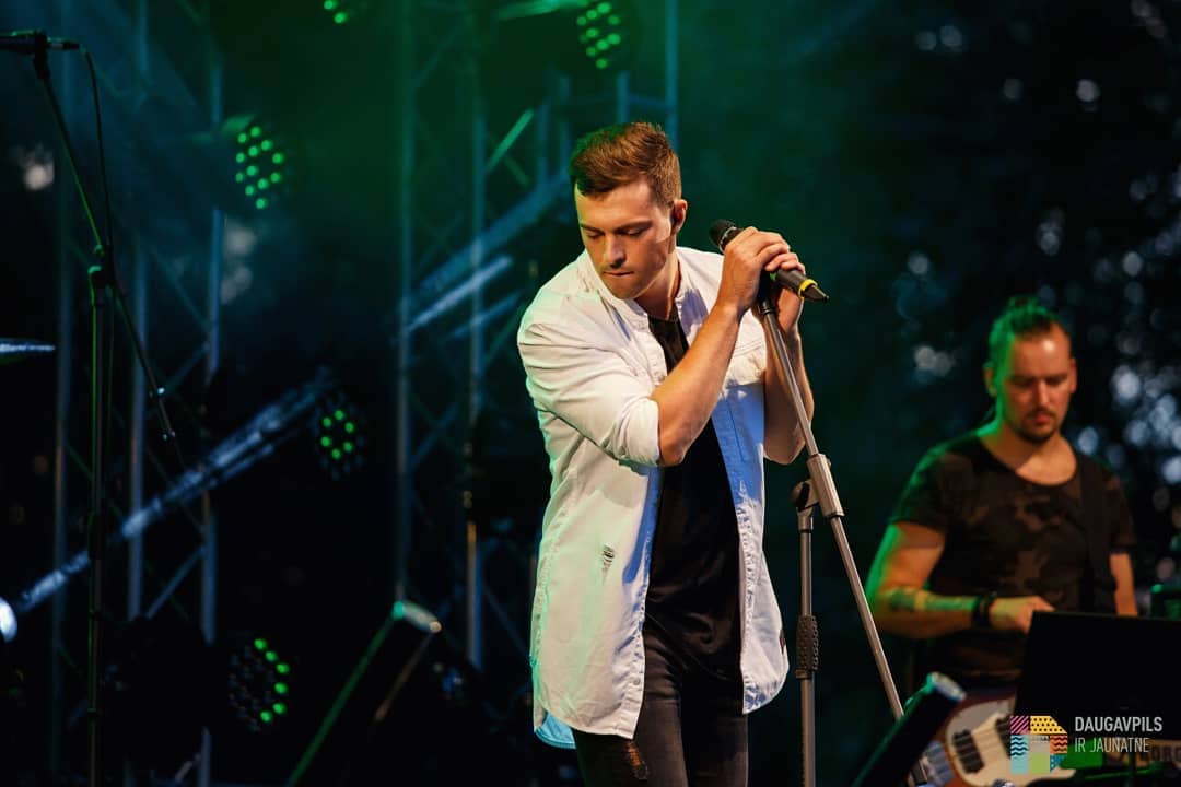 Aicinām uz tikšanos ar mūziķi Edgaru Kreili pasākumu ciklā 