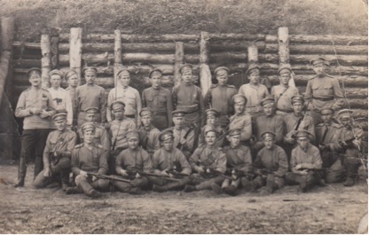 Aprit 100 gadi kopš Ziemassvētku kaujām