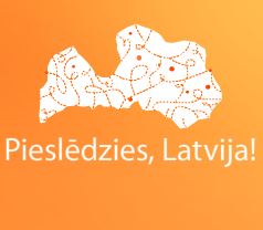 Atklāts senioru bezmaksas datorapmācību projekts Pieslēdzies, Latvija!