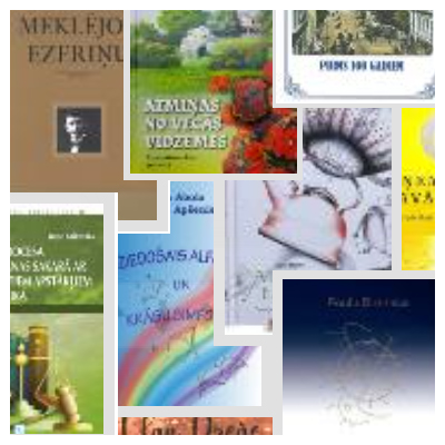 Atvizinās grāmatas saulstaru kamanās