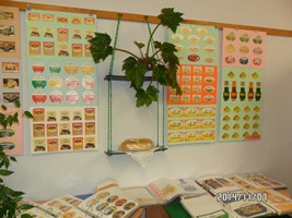 Ausekļa Jāņa Zālīša maizes etiķešu kolekcijas izstāde.