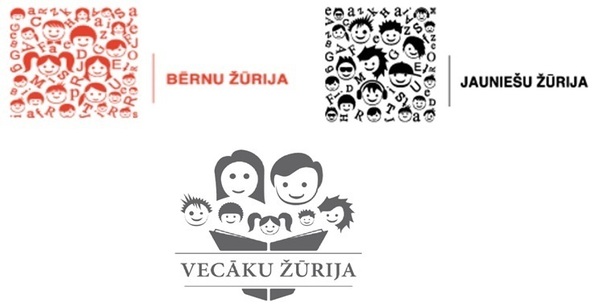 Bērnu, jauniešu un vecāku žūrija 2015