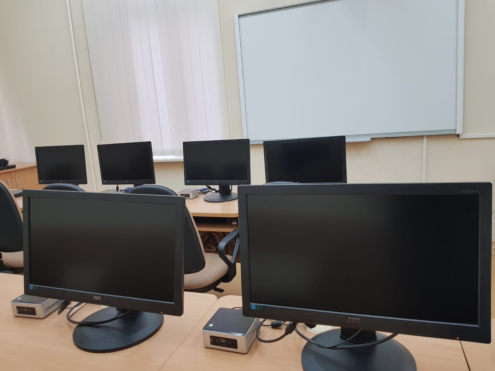 Bezmaksas datorkursi bibliotēkā!