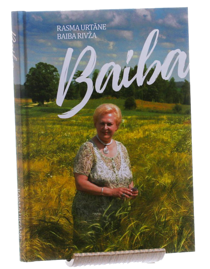 Bibliotēka aicina uz Rasmas Urtānes un Baibas Rivžas grāmatas 