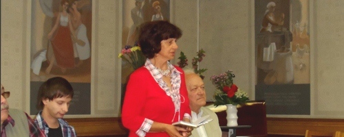 Bibliotēkā notiks dzejas lasījumi