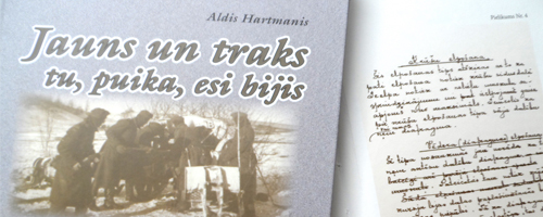 Bibliotēka saņem jaunas biogrāfiskas grāmatas