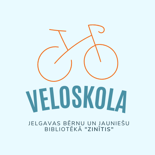 Bibliotēka “Zinītis” aicina pieteikties bezmaksas veloskolas nodarbībām