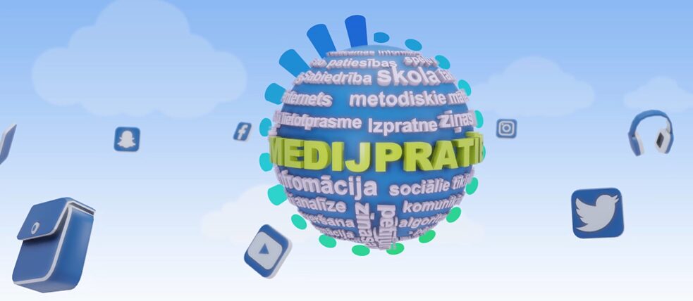 Bibliotēkā “Zinītis” īstenots projekts [Multi]Medijpratība