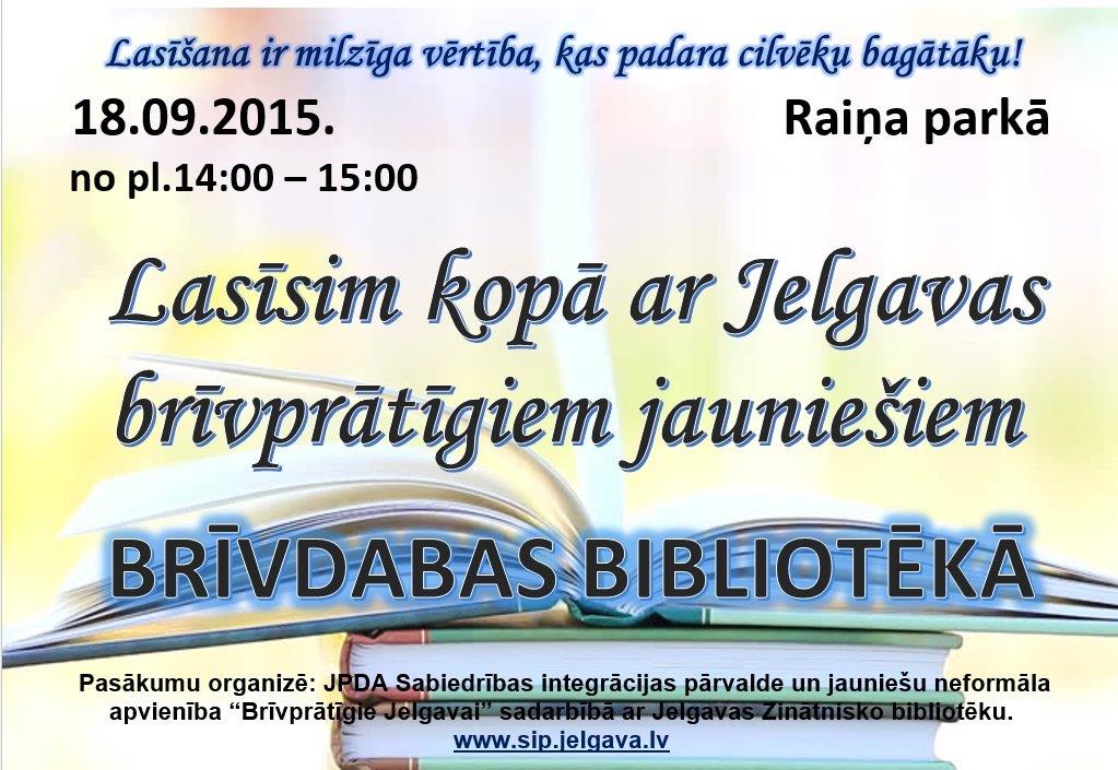 Brīvdabas bibliotēka