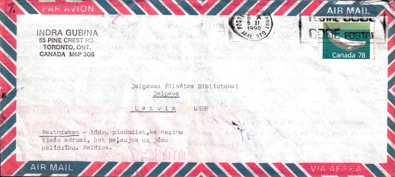 Cel galvu augstāk, latvieti!