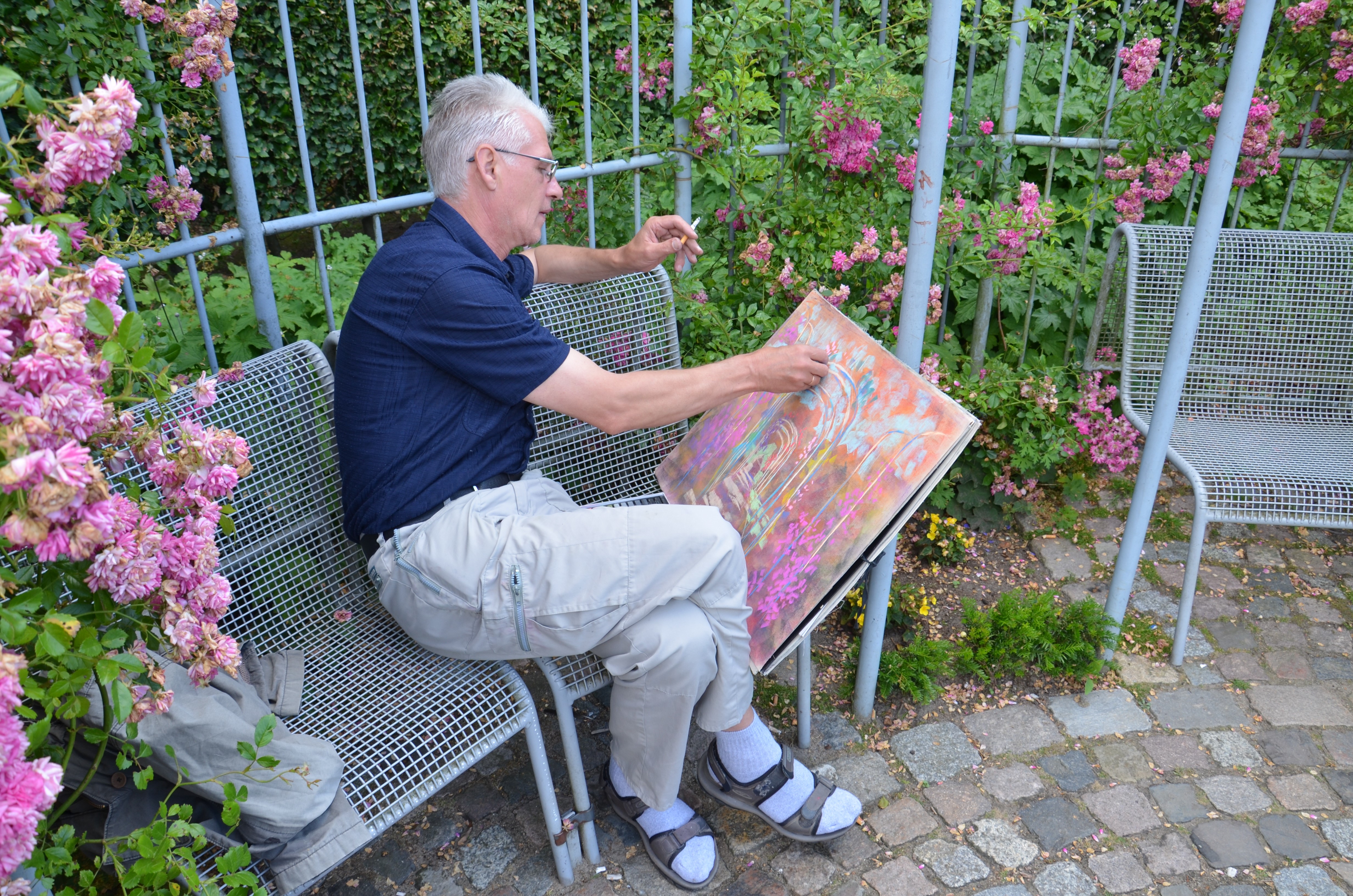 Ceļojuma piezīmes - Šveice, Francija, Vācija, Norvēģija