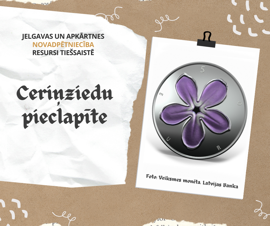 Ceriņziedu pieclapīte