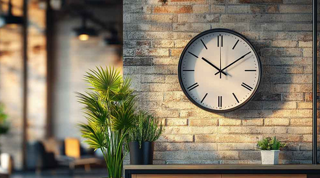 Darba laika izmaiņas