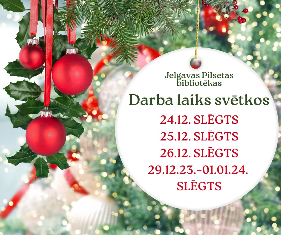 Darba laiks svētkos