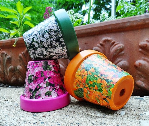 Dekupāžas kursi Pārlielupes bibliotēkā