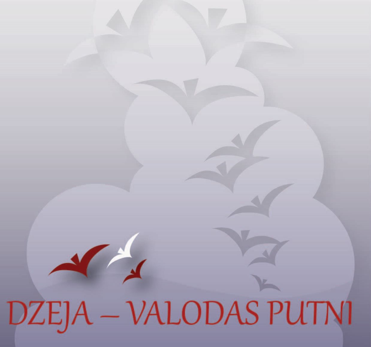 Dzeja - valodas putni