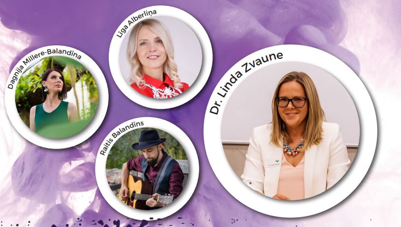 Dzīve BEZ sāpēm - Izglītojošs un muzikāli literārs bezmaksas pasākums