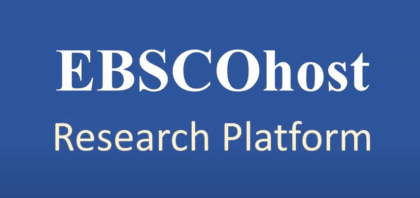 EBSCO datubāze piedāvā video pamācību latviešu valodā