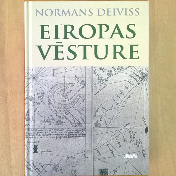 Eiropas Komisijas pārstāvniecības Latvijā dāvinātā grāmata Jelgavas Zinātniskajā  bibliotēkā