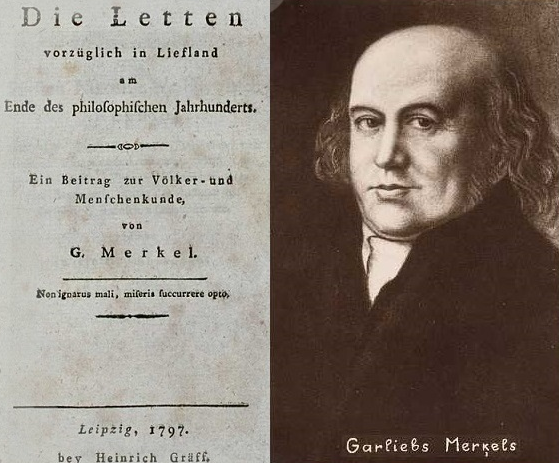 Garlībam Merķelim – 250!
