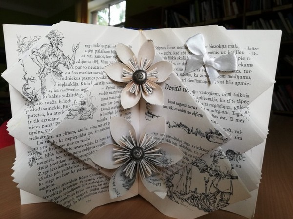 Grāmatu otrā dzīve