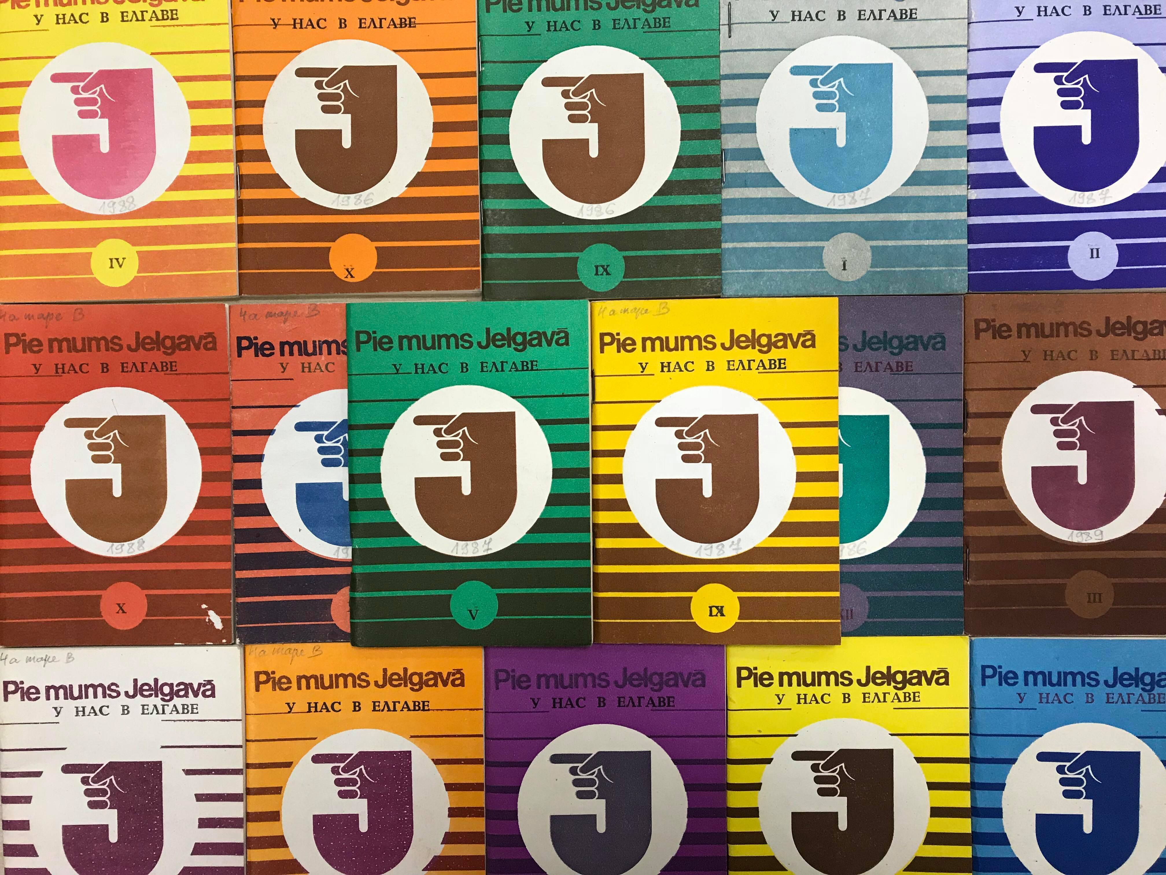 Izsludināts meklēšanā: „Pie mums Jelgavā”