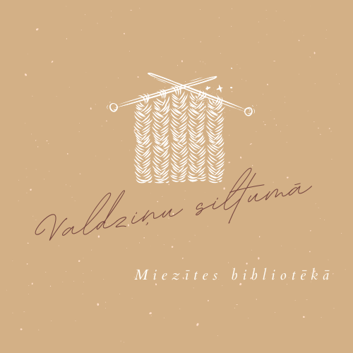 Izstāde “Valdziņu siltumā” Miezītes bibliotēkā