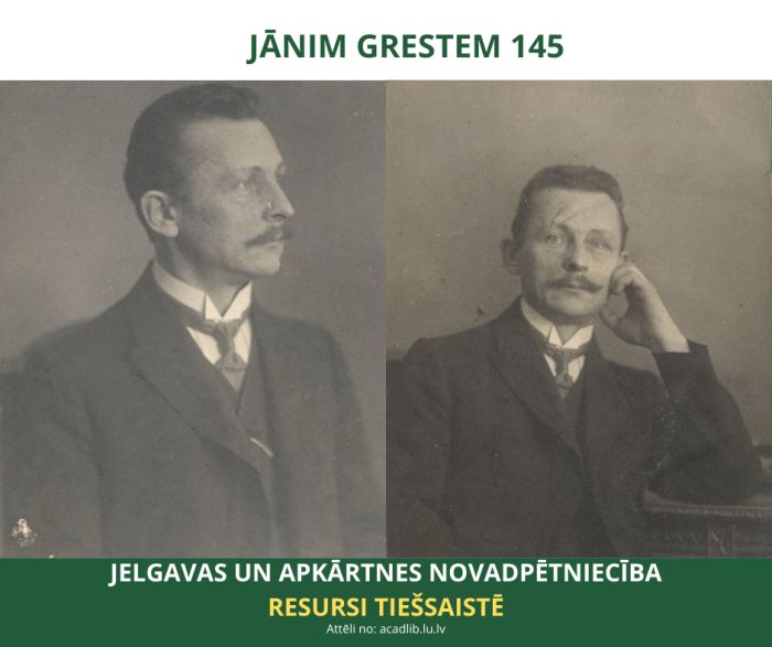 Jānim Grestem 145