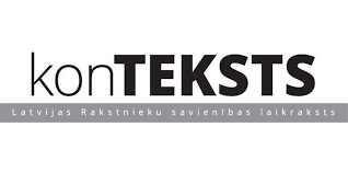 Jaunais literārais laikraksts “Konteksts” – arī Jelgavas pilsētas bibliotēkā!
