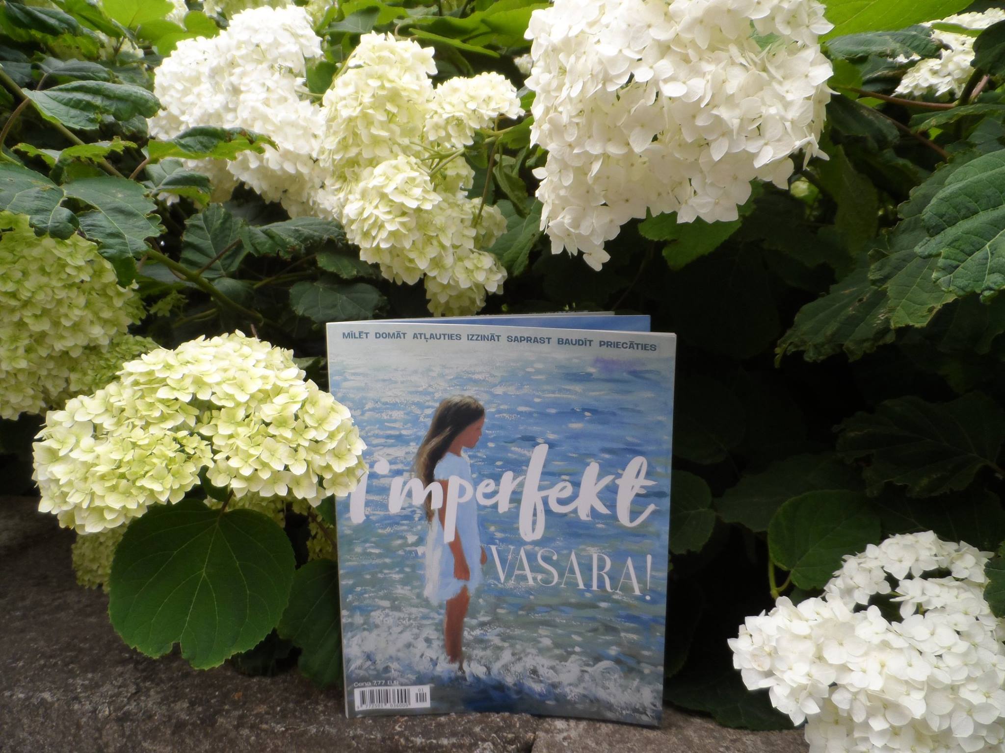 Jauns žurnāls sievietēm Jelgavas pilsētas bibliotēkā