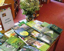 Jaunumi Miezītes bibliotēkā