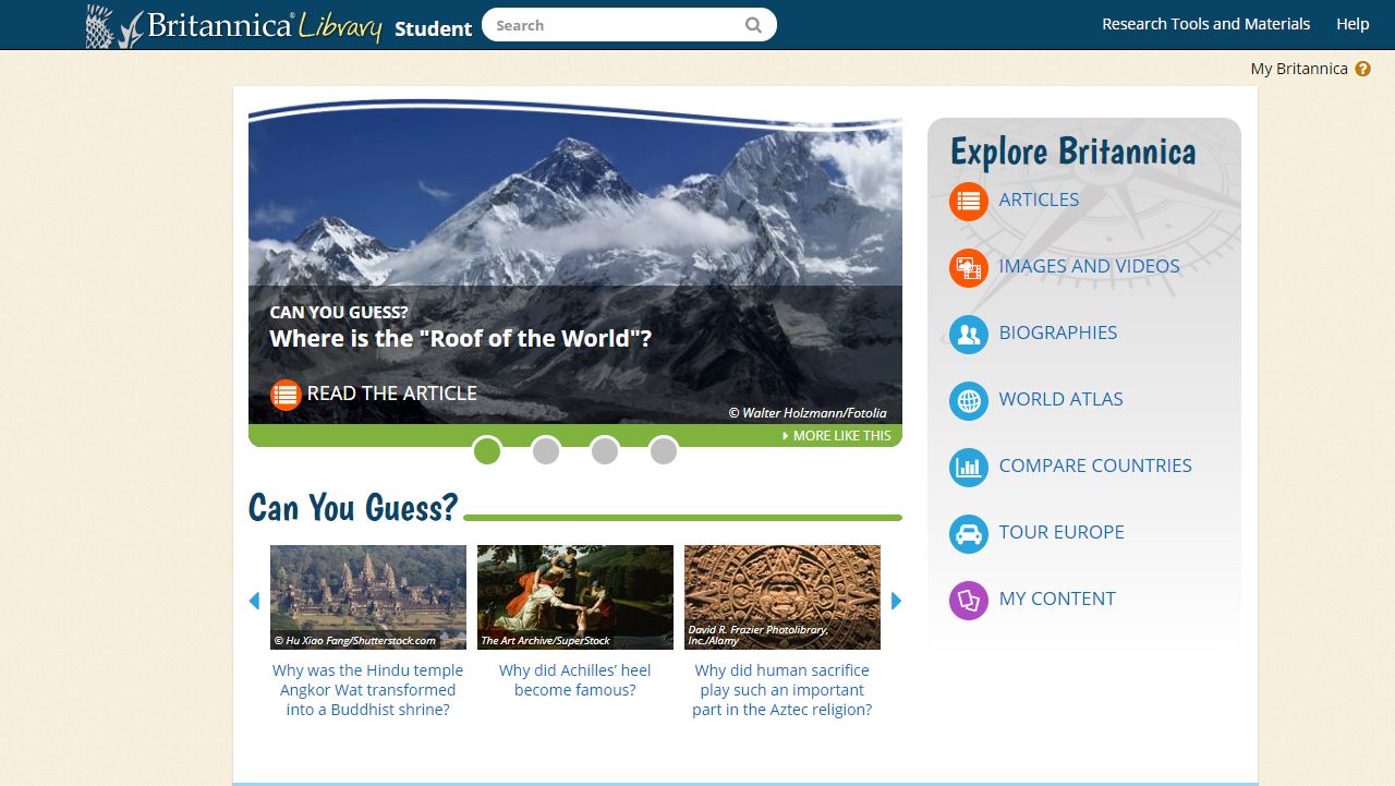 Jelgavas bibliotēka – visaktīvākā datubāzes Britannica online izmantotāja Latvijā